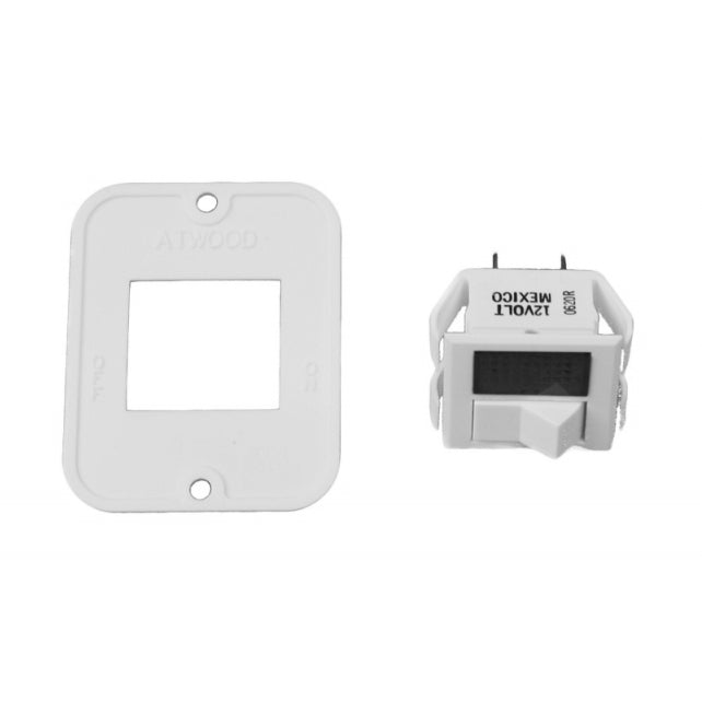 DOMETIC SWITCH KIT WHITE [91859]