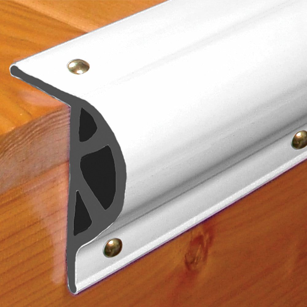 TAYLOR MADE COMMERCIAL GRADE P-SHAPE DOCK EDGIN [46012]