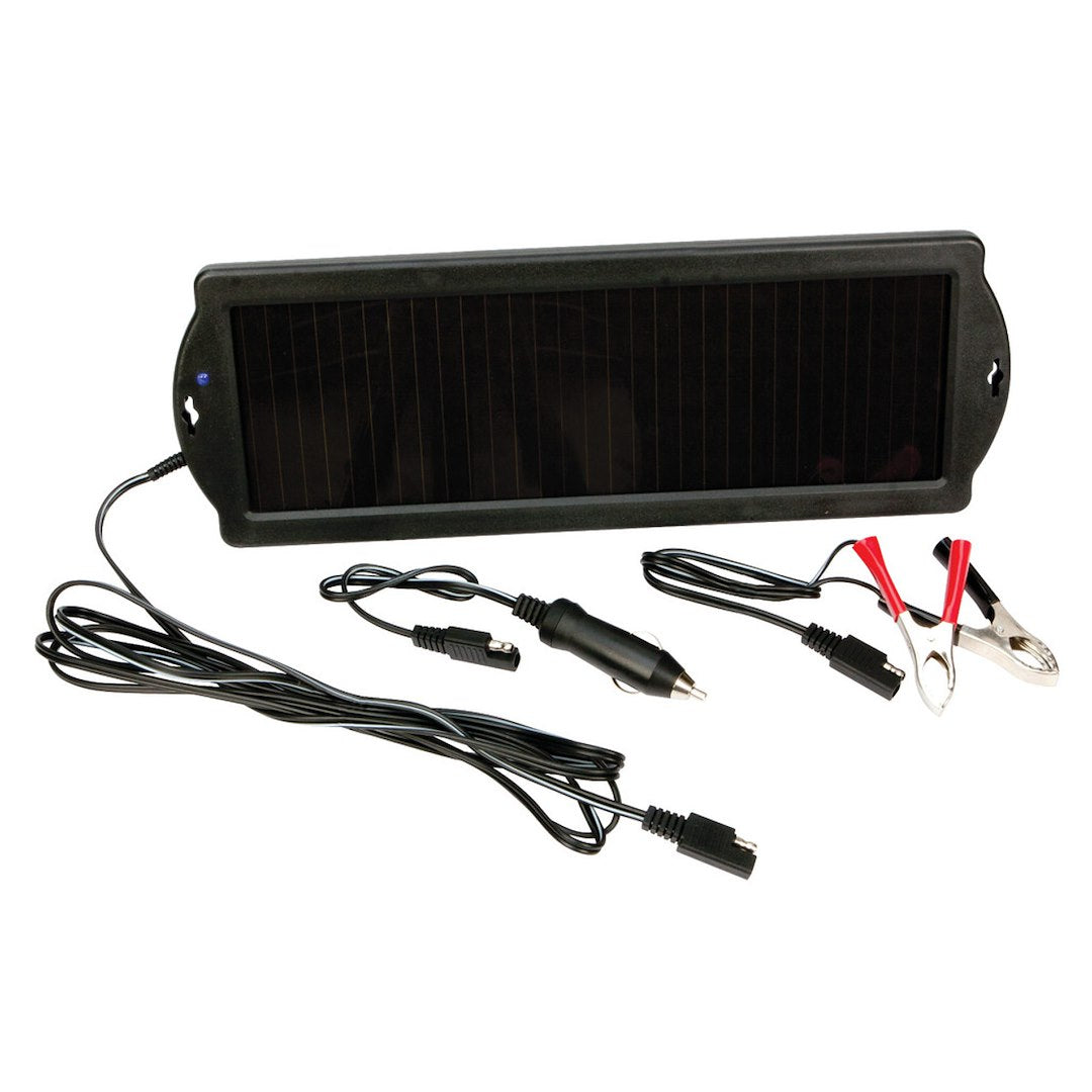 PERFORM TOOL 2.5 WATT SOLAR BATTERY CH [W2997]