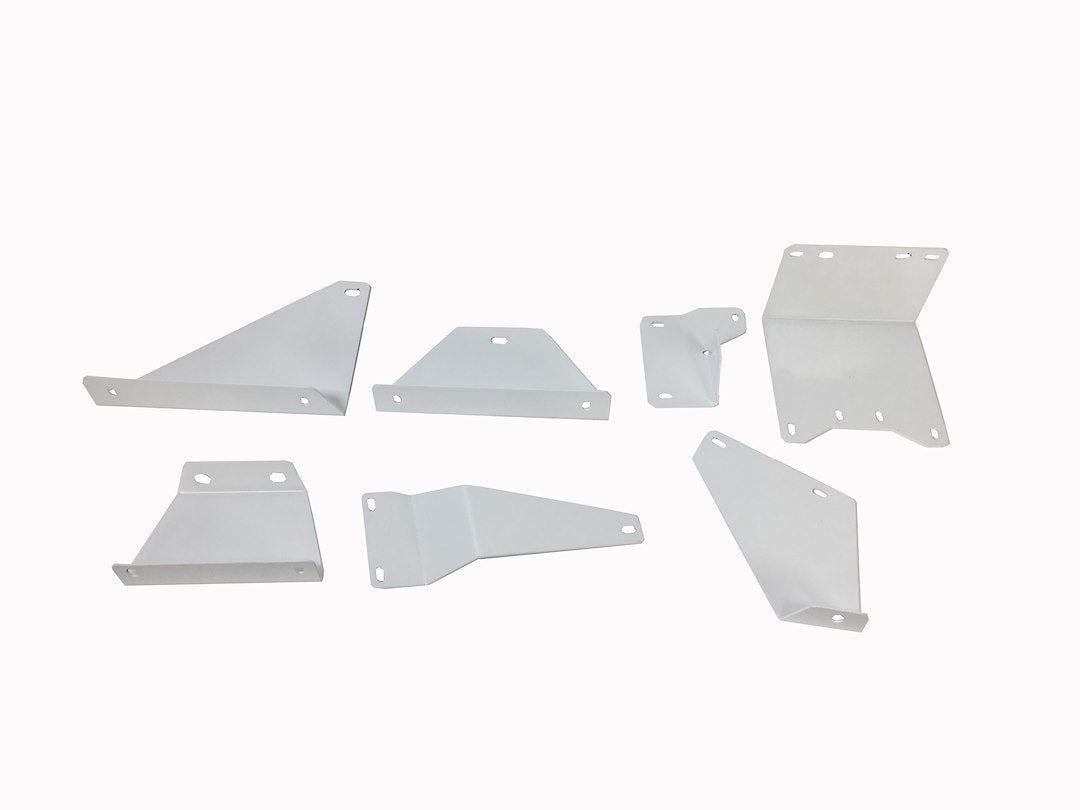 WEATHERGUARD TRANSIT CONNECT LWB NO-DRILL MOUNTI [975106-3-01]