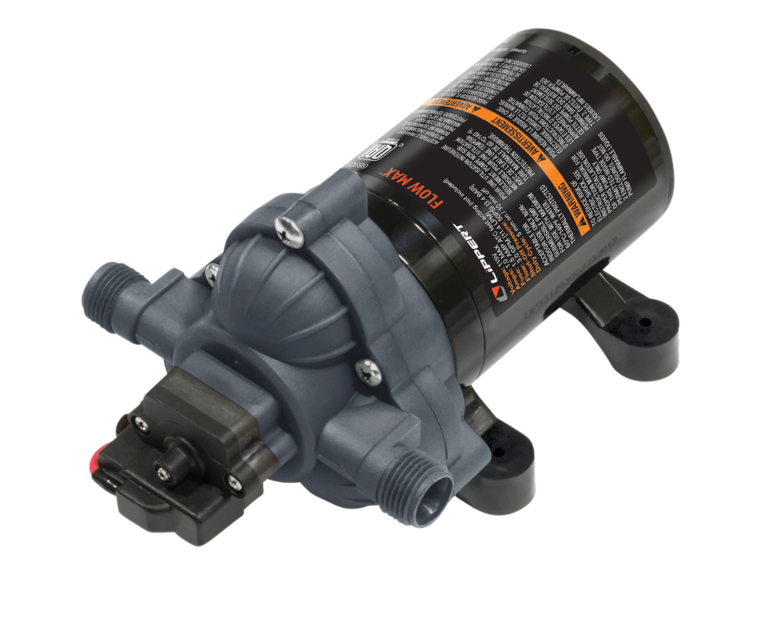 LIPPERT COMP FRESH WATER PUMP 115V [689054]