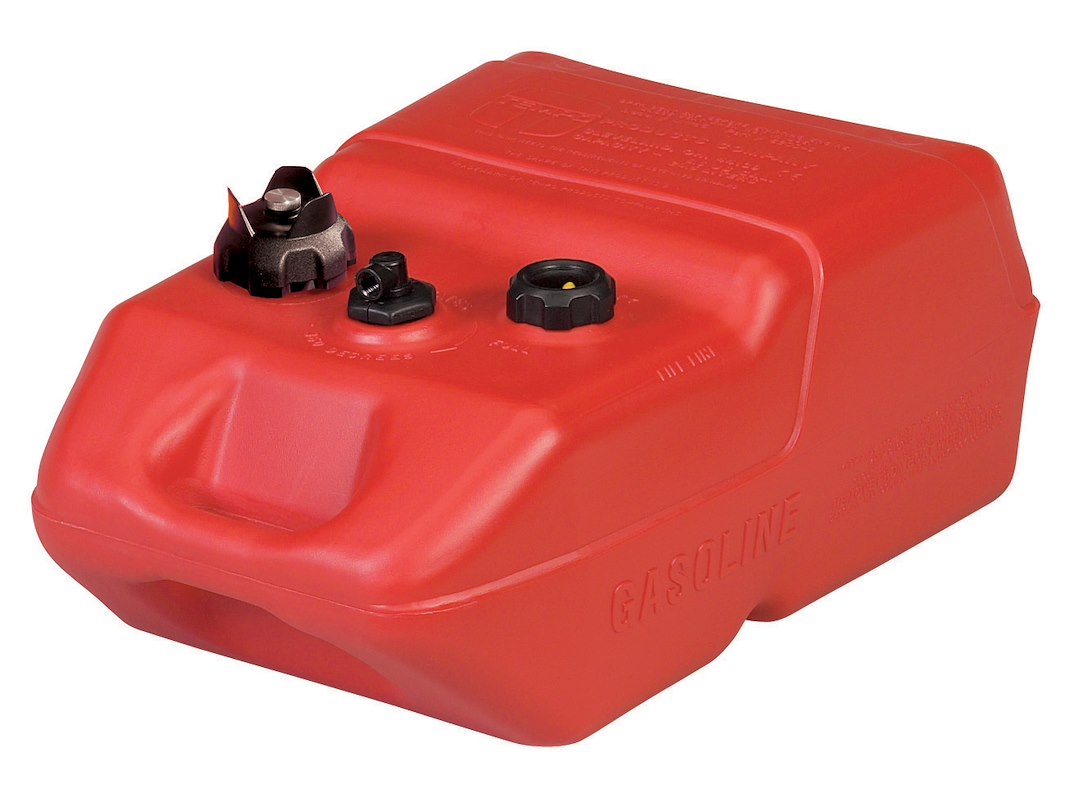 MOELLER 6 GALLON PORTABLE FUEL TANK [620049LP]