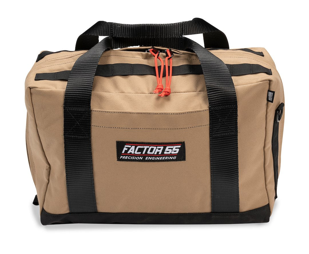 FACTOR 55 BAG RECOVERY MEDIUM TAN [00482]