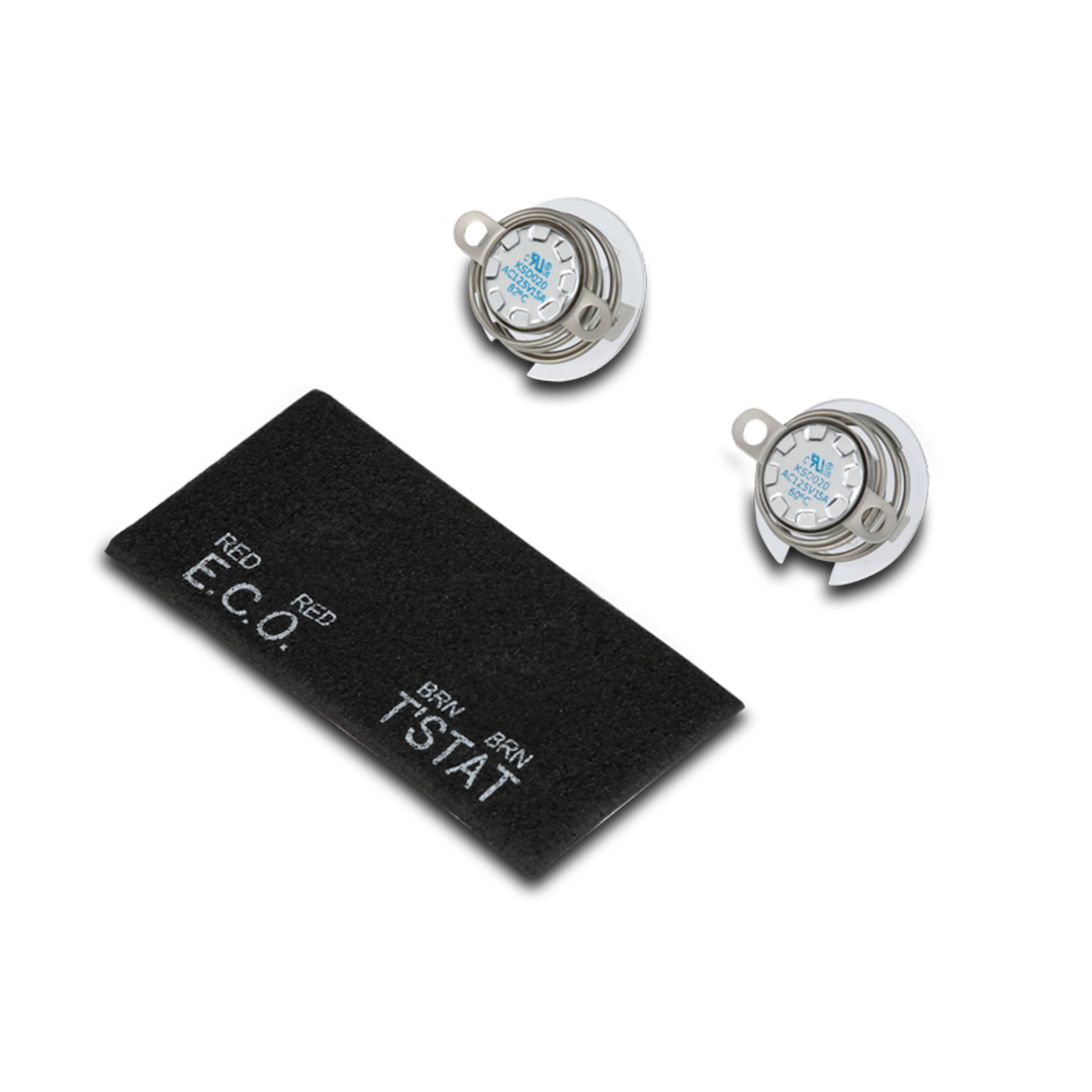 DOMETIC FRONT MOUNT ECO/T-STAT [91447]