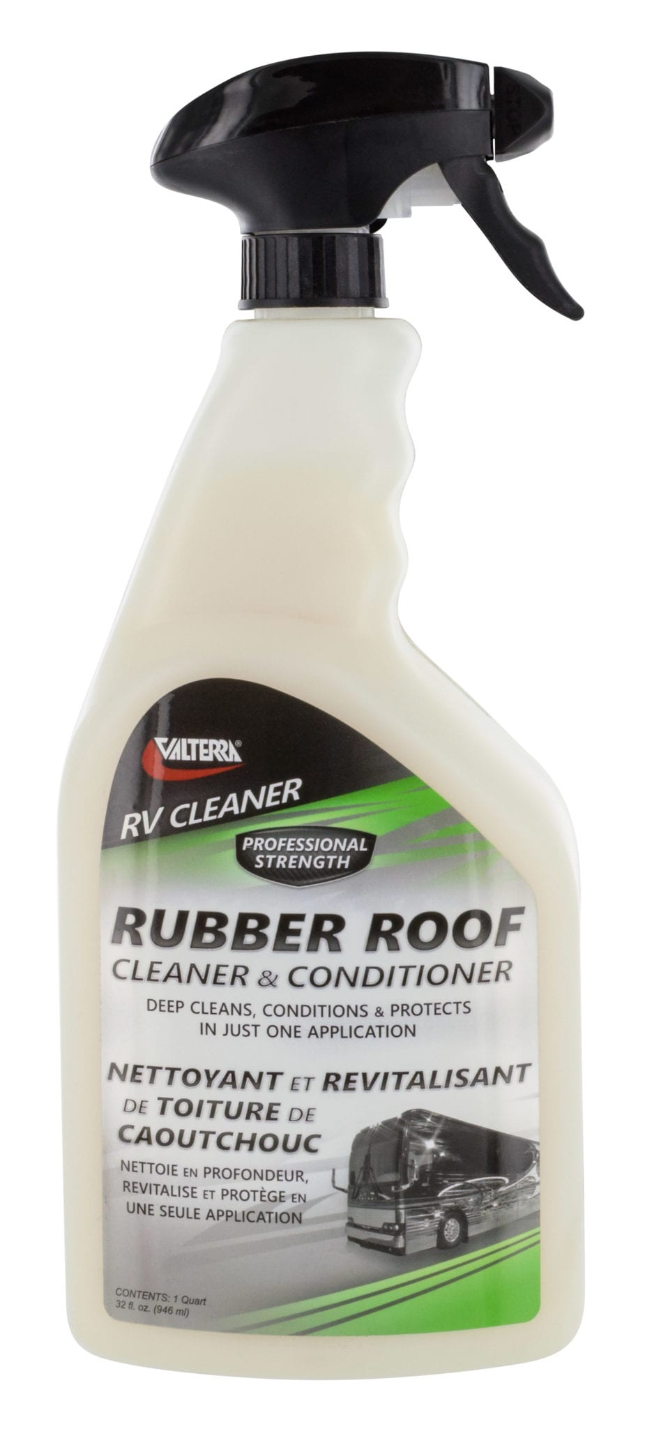 VALTERRA LLC RUBER ROOF CLEANER 32OZ S [V88547]