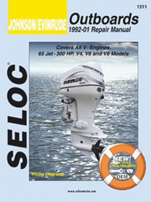 SIERRAMARINE SELOC MANUAL [18-01311]