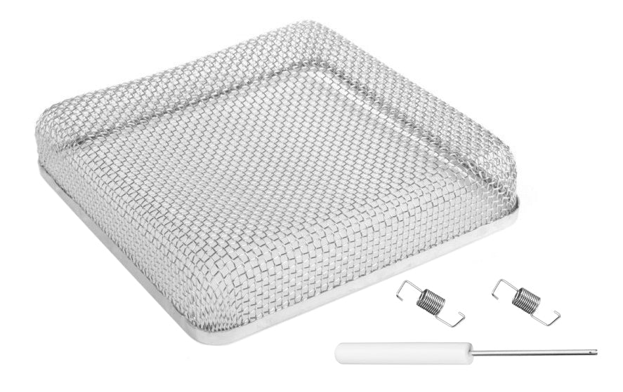 JR PRODUCTS FLYING INSECT SCREEN 6.75 X 6.75 (S [06-30225]