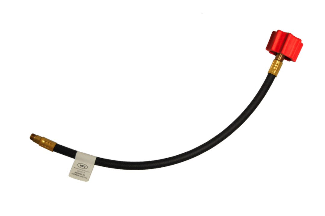 AP PRODUCTS HIGH FLOW PIGTAIL [MER425H-12P]