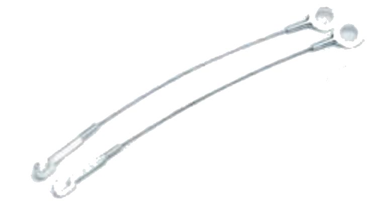 DEXTER AXLE ADJUSTER CABLE [071-462-00]