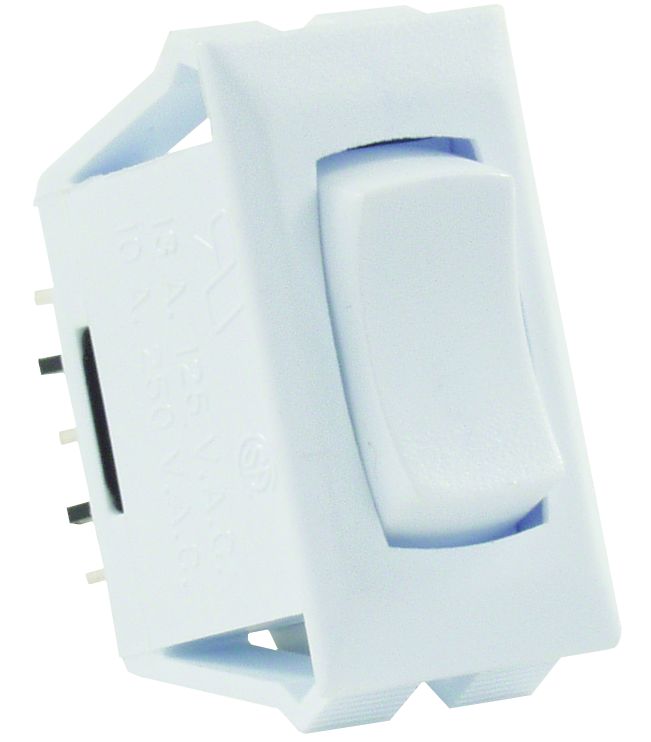 JR PRODUCTS 12V M-ON/OFF/M-ON SW W [12695]