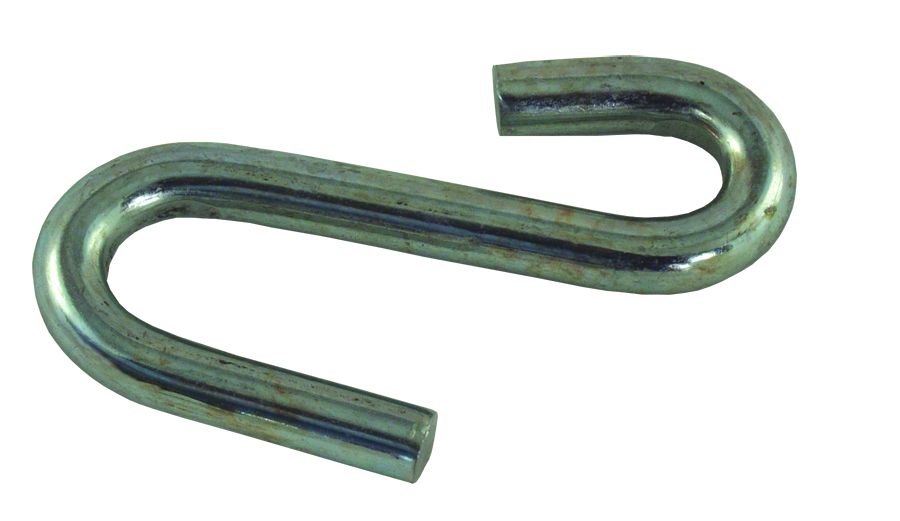 JR PRODUCTS 3/8' 'S' HOOK [01151]