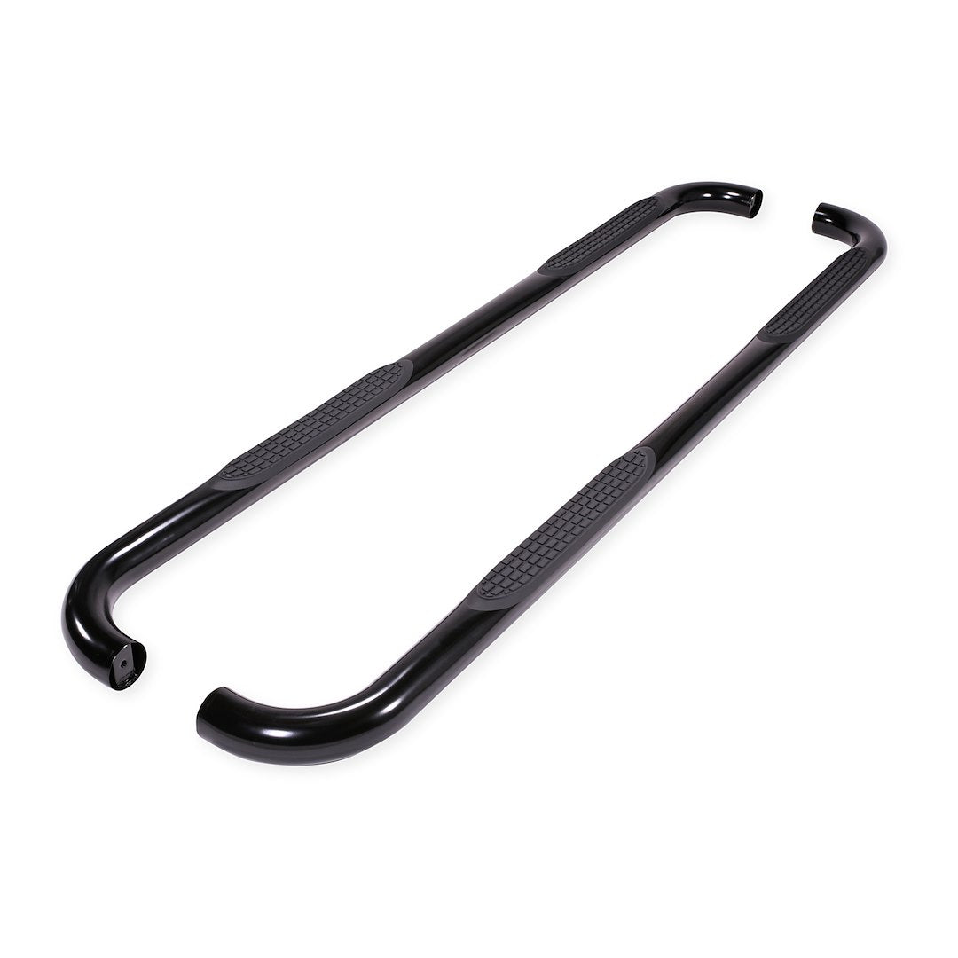 TRAILFX 3' ROUND STEP BAR BLACK [1160631073]