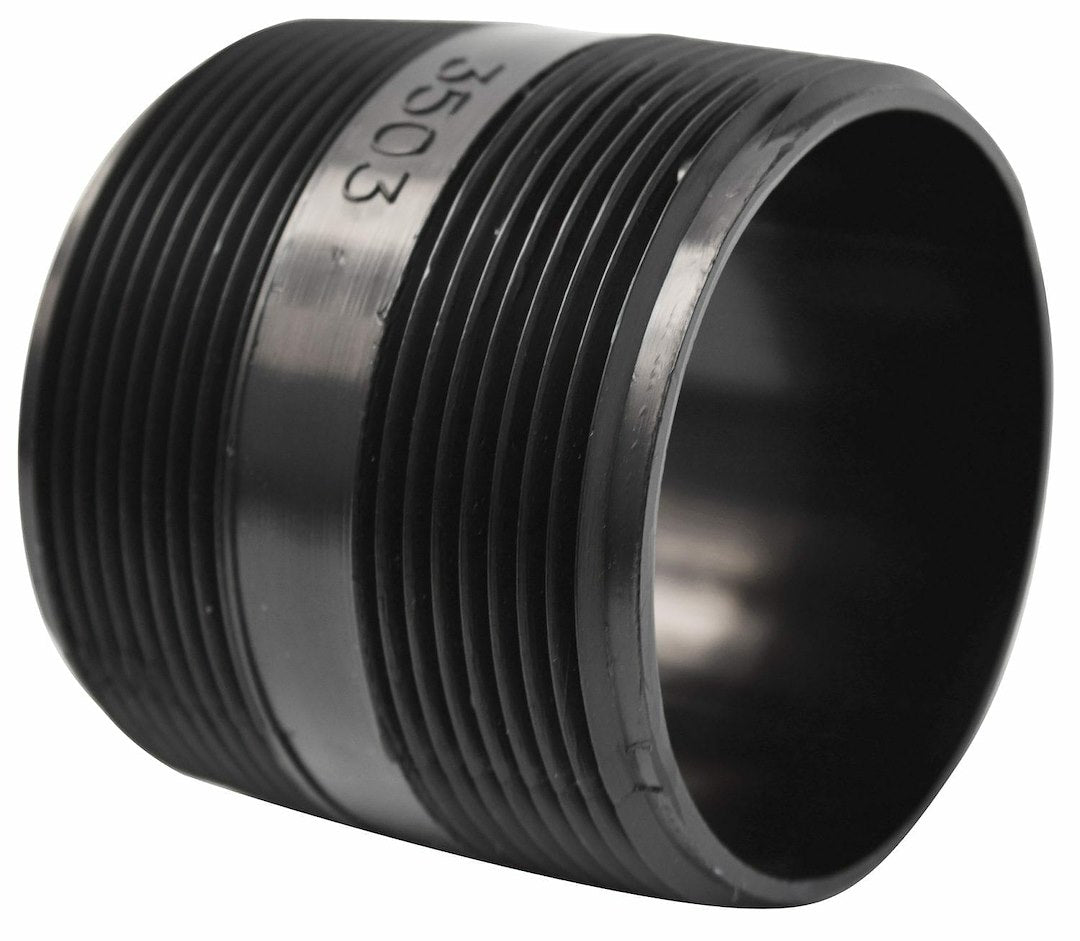 VALTERRA LLC ABS NIPPLE 3' X 3' THREAD [T3503]