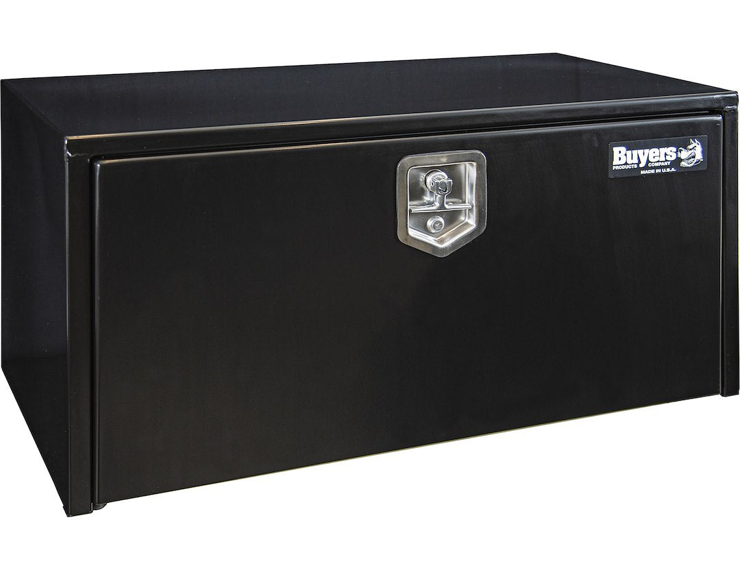 BUYERS PROD TOOLBOX 15X13X36 SST T-HDL BLACK PO [1703326]