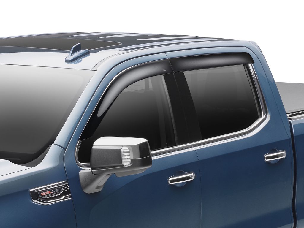 HUSKYLINER HUSKY VV LOW PRO 4PC SMOKE [2854075]