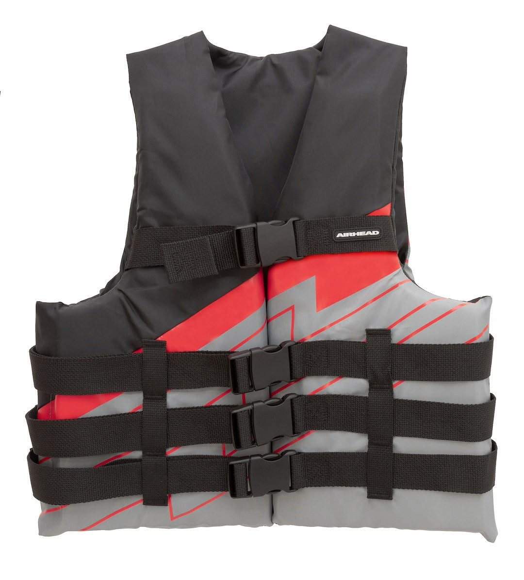 AIRHEAD AIRHEAD BOLT 4-BUCKLE LIFE VEST - S [30084-04-A-BR]
