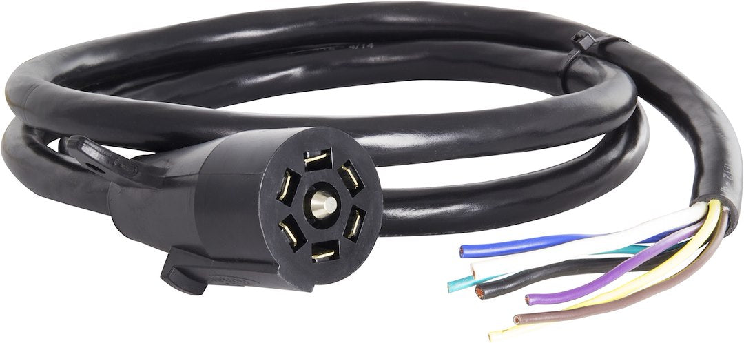 HOPKINS 20045  7 BLADE MOLDED CONNECTOR W/ [20045]