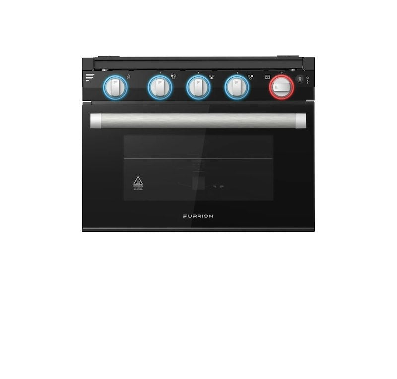 FURRION LLC FRONT PANEL MODULE BLACKSLIVER K [C-F1S17L02A-BL-005]