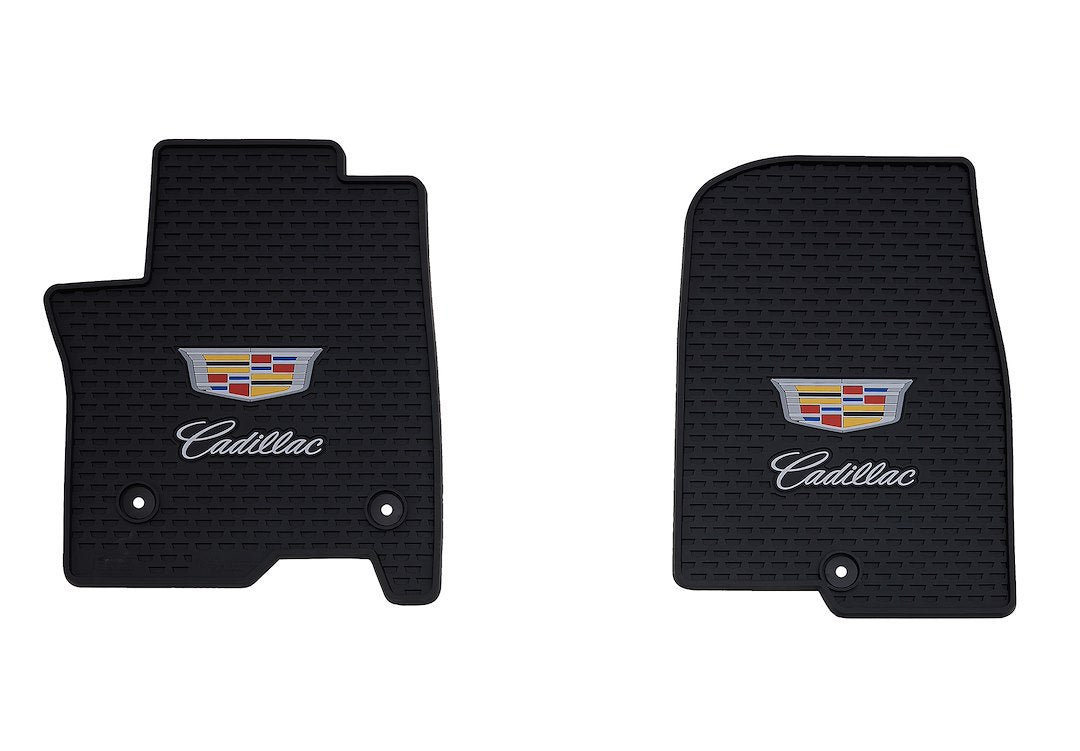 COVERCRAFT LLOYD MATS ALL-SEASON RUBBER MATS W [595412-1]