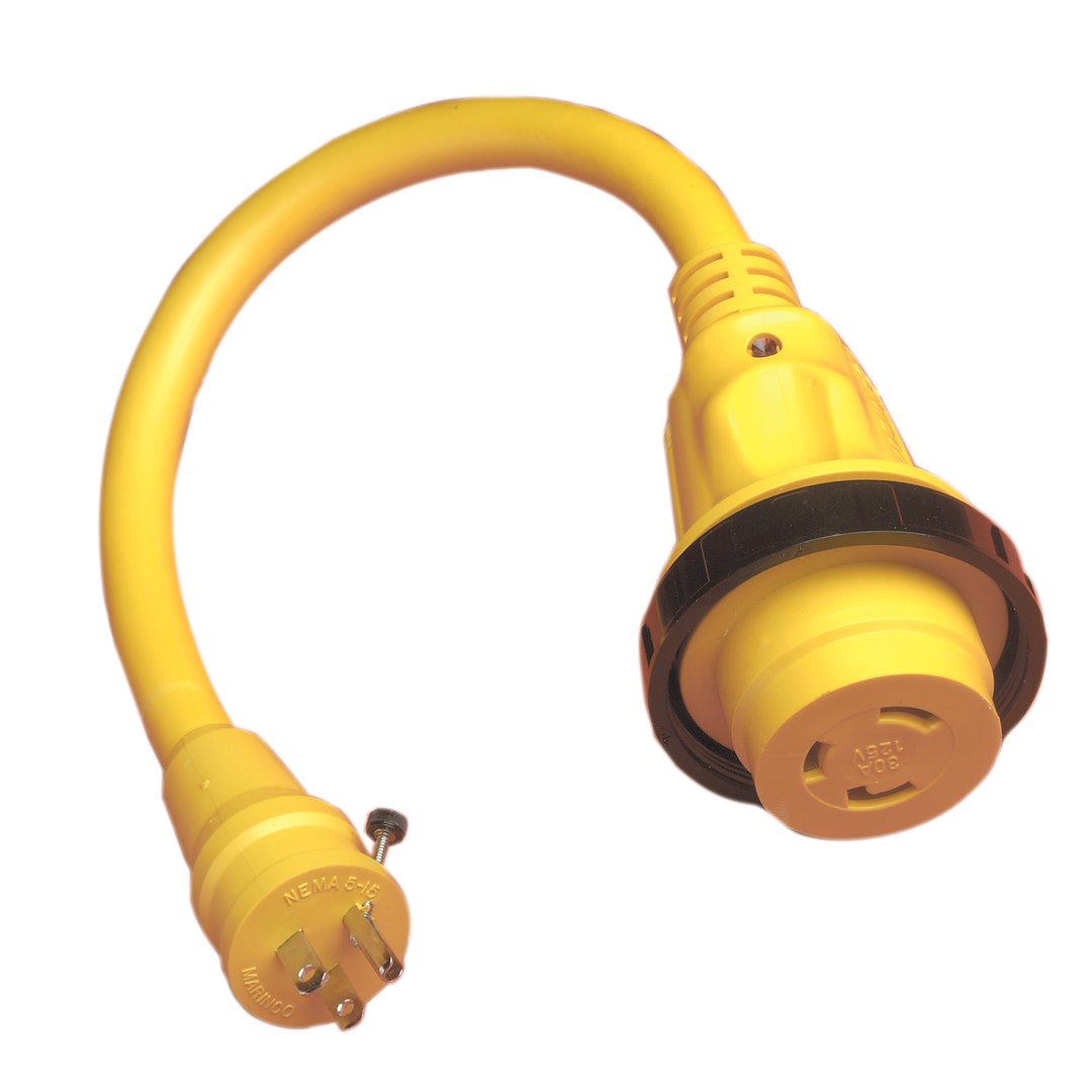 MARINCO ADAPTER WITH LED LIGHT [104SPP.OEM]