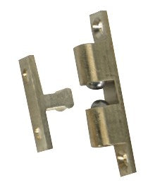 WHITECAP IND BRASS STUD CATCH  1-3/4' [S-5031C]