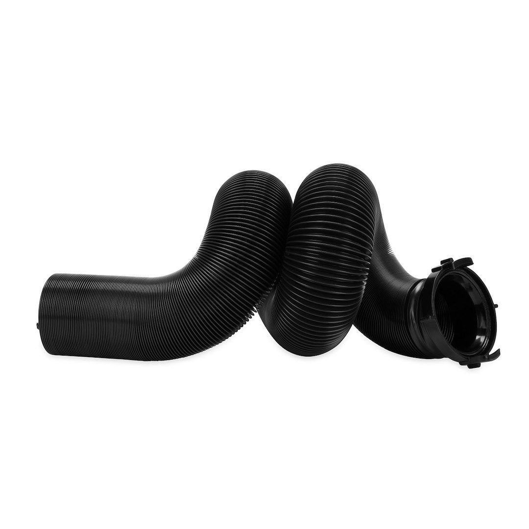CAMCO 10' STD SEWER HOSE W/ADAP [39604]