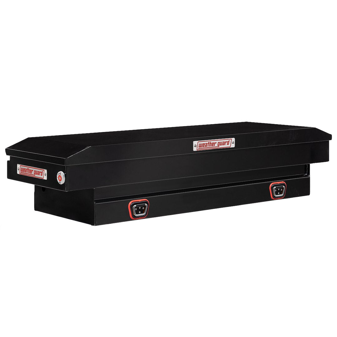 WEATHERGUARD SADDLE BOX [156-5-04]