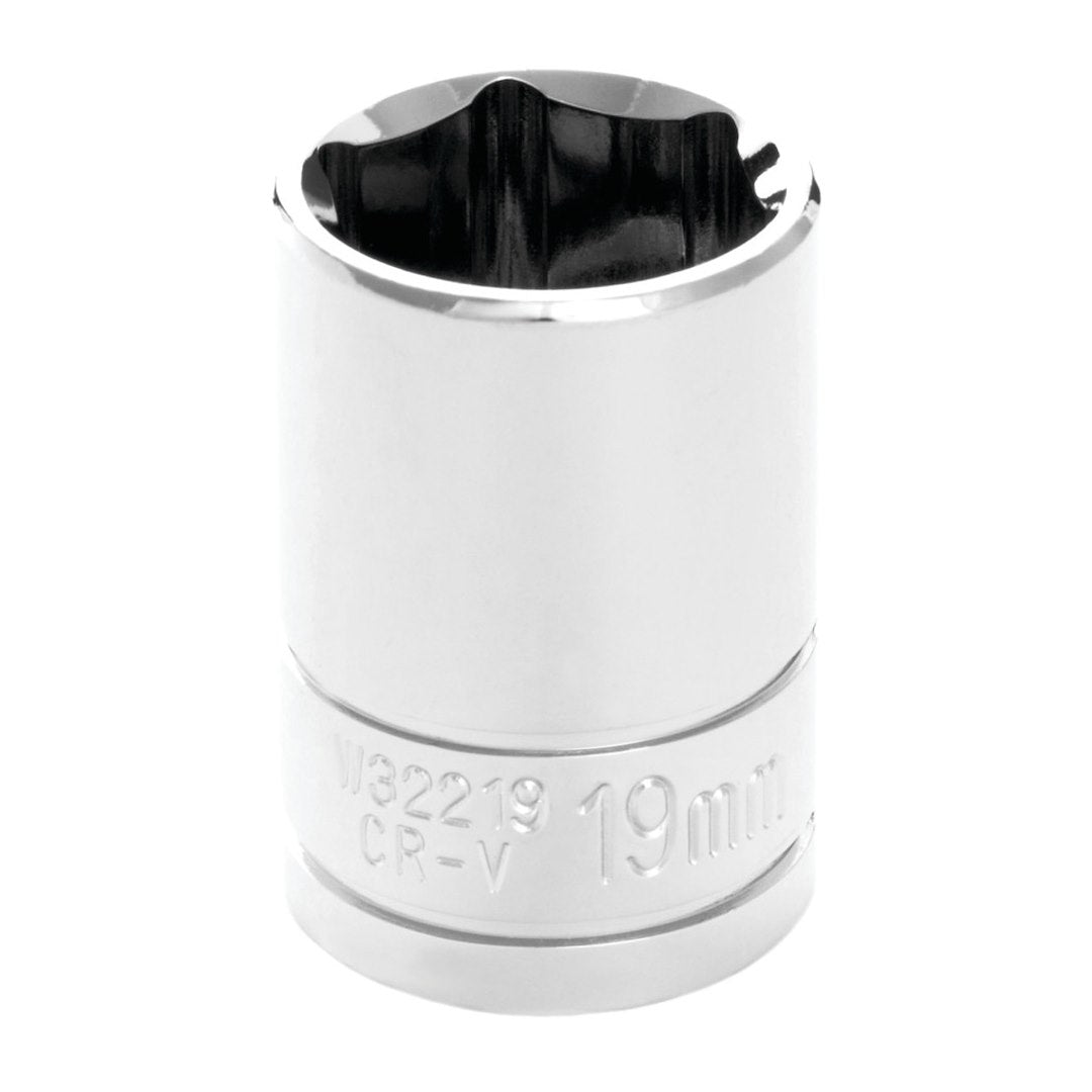 PERFORM TOOL SOCKET 19MM [W32219]