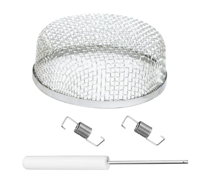 JR PRODUCTS FLYING INSECT SCREEN 3.6 (ROUND) [06-30205]