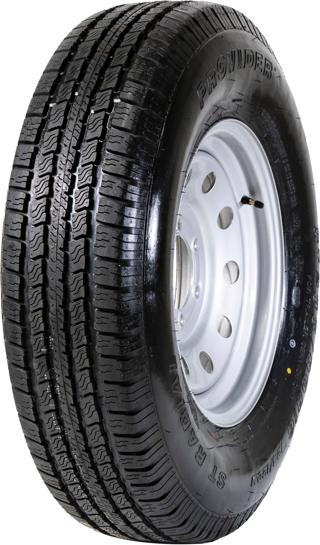 TASKMASTER ST235/80R16 10 PLY PROVIDER ON 16X6 [A16RTK6SMM]