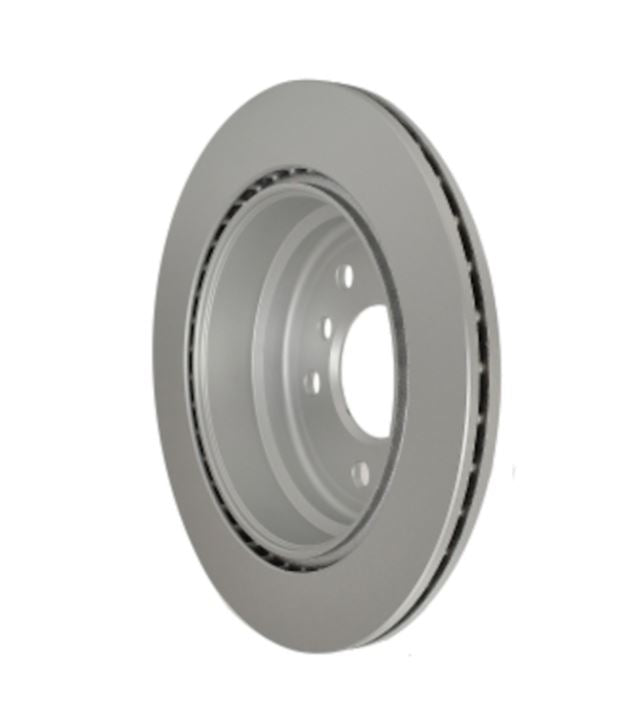 HELLA DISC BRAKE ROTOR [355117832]