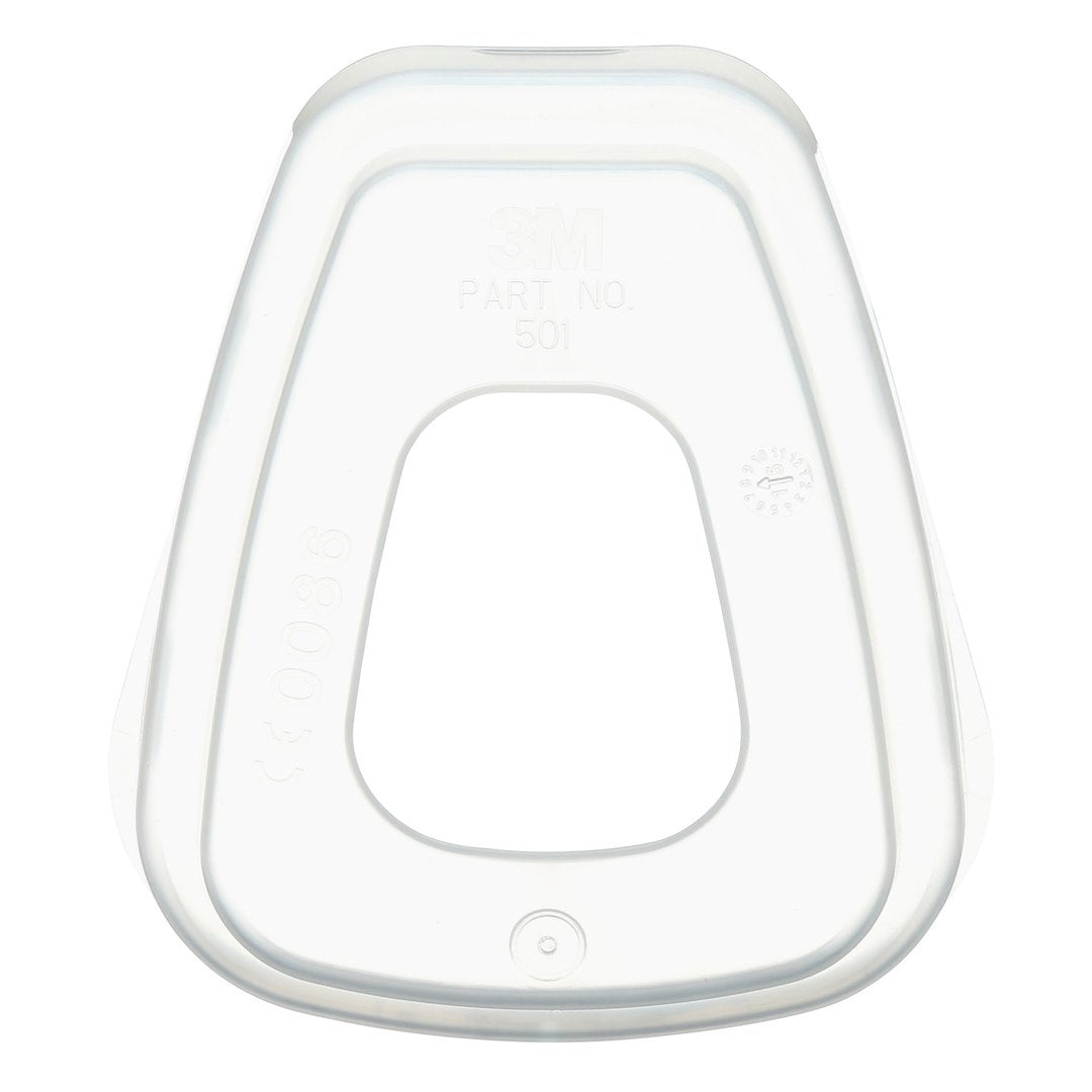 3M FILTER RETAINER 501 RESPIRAT PK 20 [17668]