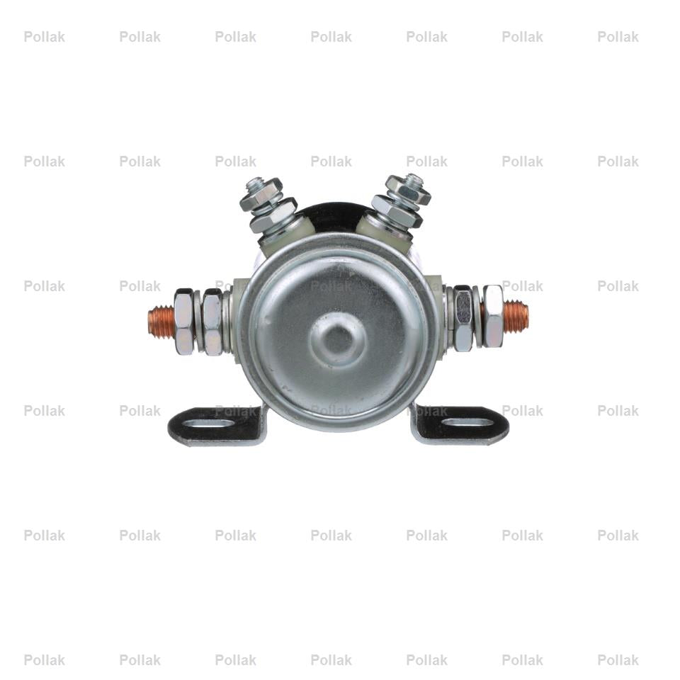 POLLAK STARTER SOLENOID  12 VOLT [52-307-01]
