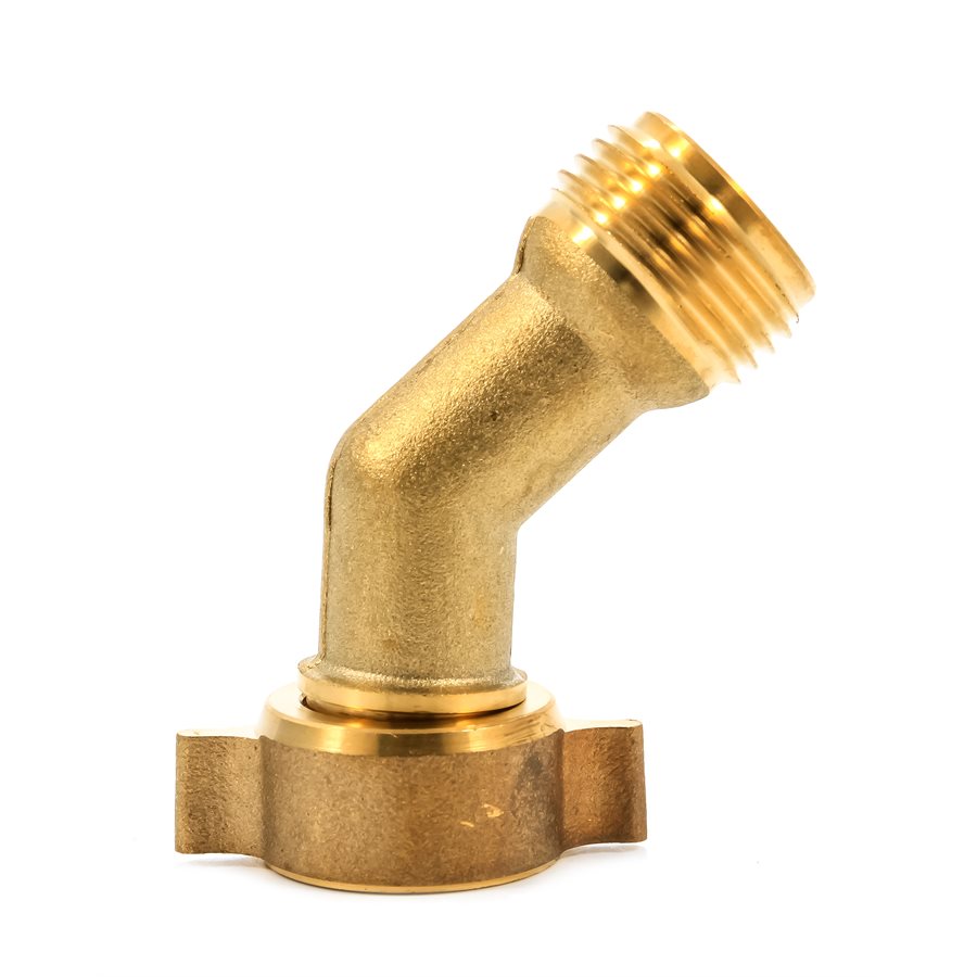 CAMCO HOSE ELBOW 45 DEGREE WITH [22605]