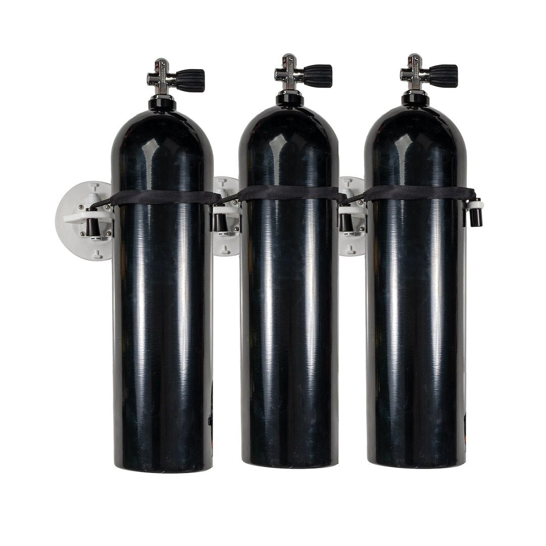 SEASUCKER 3 TANK RACK [MD5534]