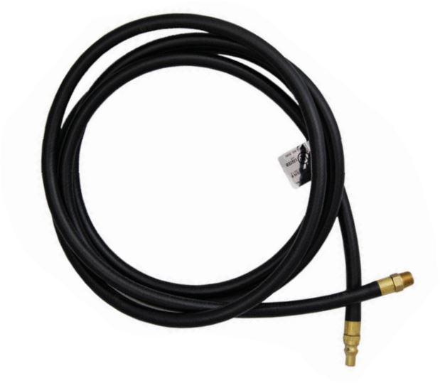AP PRODUCTS 1/4' HP HOSE QD 72' PKG [MER14TCMPQD-72P]