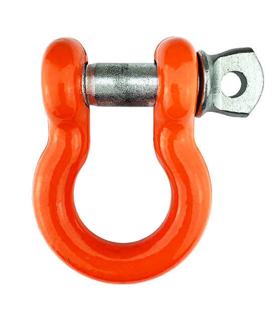 MILEMARKER D RING 3/4' - ORANGE [60-50134]
