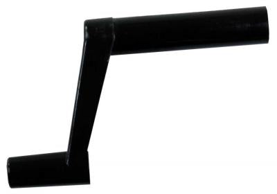 JR PRODUCTS 1-3/4'PL WINDOW CRANK  BK [20225]