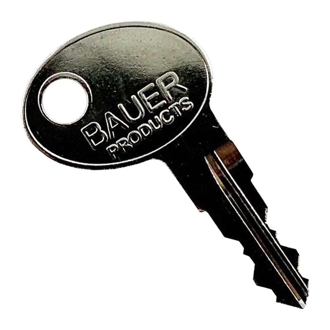 AP PRODUCTS BAUER RV SERIES REPLACEMENT KEY COD [013-689962]