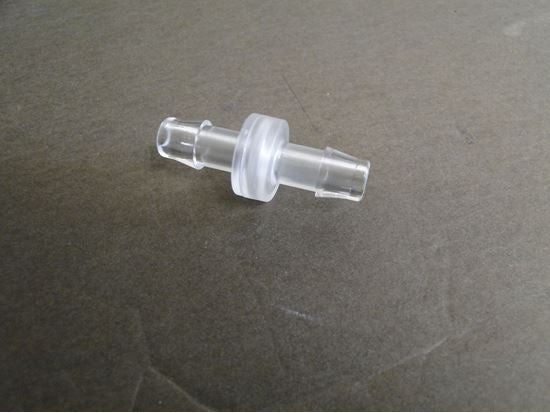 HELIX RACING FUEL FILTER  3/8' (10MM) SM DISK W/ [118-9104]