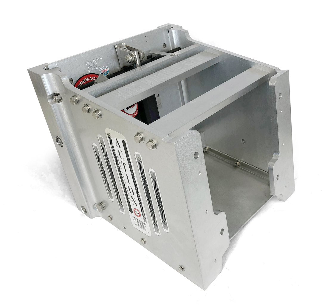 BOBS MACHINE 14' ACTION SERIES JACK PLATE [100-114001-NOPC-NOSPN-NG]