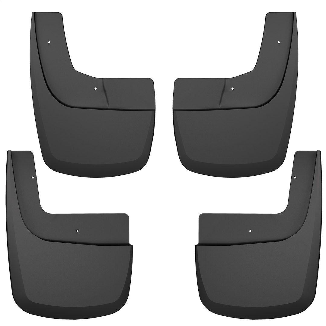 HUSKYLINER FRONT & REAR MUD GUARDS [58536]