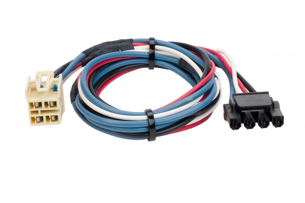 HOPKINS PLUG-IN BRAKE CONTROL WIRING [53075]