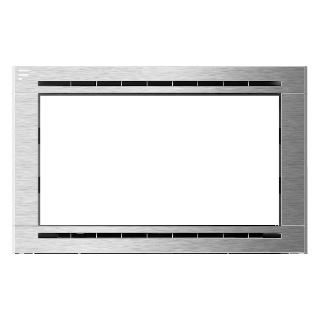 FURRION LLC SILVER PLASTIC TRIM KIT [FMSM09-SS-TK]