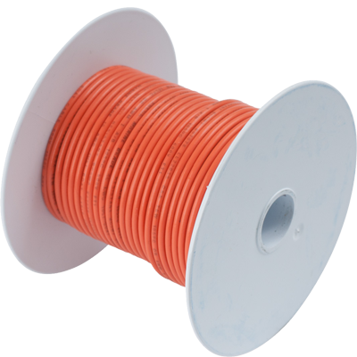 ANCOR TINNED COPPER WIRE  18 AWG (0.8MM2) [100510]