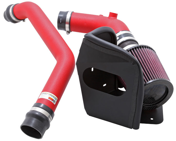 K&N FILTER PERFORMANCE INTAKE KIT [69-6546TWR]