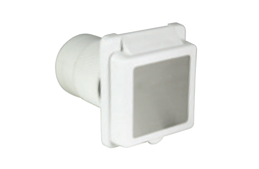 MARINCO 50A 125/250V EASY LOCK INLET WITH E [6353EL-B.OEM]
