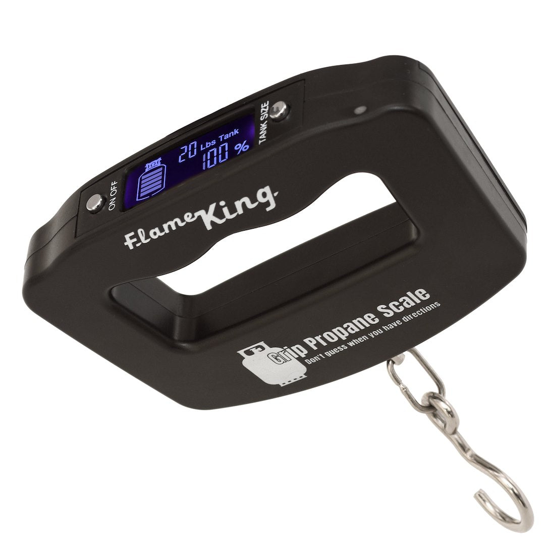 FLAME KING GAUGE SCALE WITH DIGITAL INDICATOR [YSNGPS]