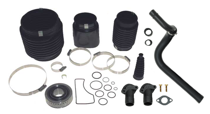 EMP TRANSOM SERVICE KIT [61-08392]