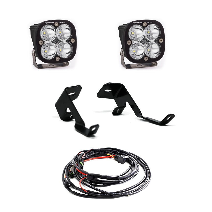 BAJA DESIGN A-PILLAR KIT PRO15-20 FORD F-150 BA [447681]
